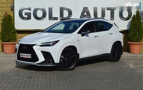 Lexus NX 2022 - фото 7
