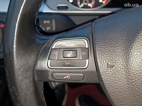 Volkswagen cc 2014 красный - фото 26