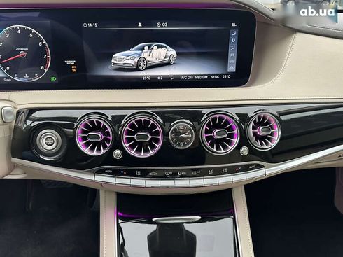 Mercedes-Benz S-Класс 2019 - фото 14