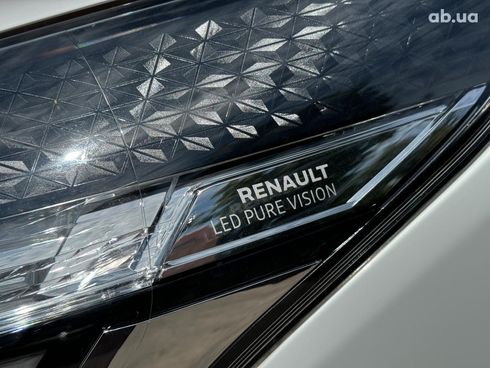 Renault Trafic 2020 белый - фото 11