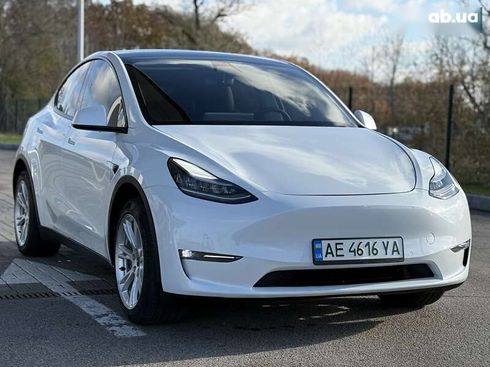 Tesla Model Y 2020 - фото 20