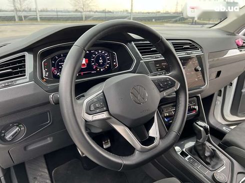 Volkswagen Tiguan 2021 - фото 22