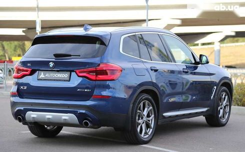 BMW X3 2018 - фото 5