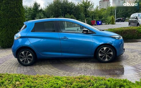Renault Zoe 2017 - фото 8