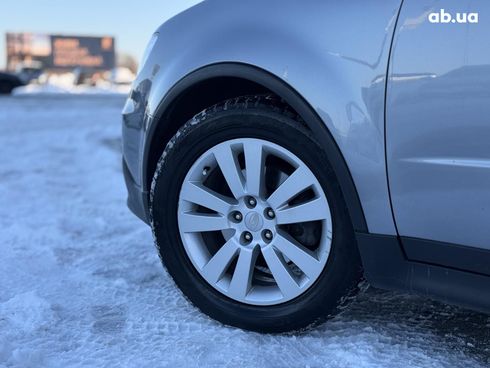 Subaru Tribeca 2007 серый - фото 14