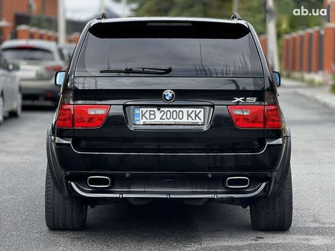 BMW X5 2004 - фото 21