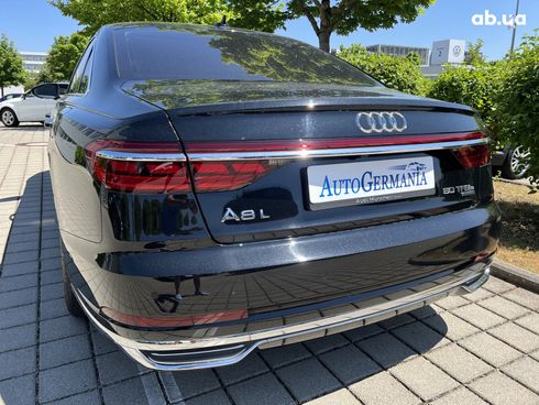 Audi A8 2022 - фото 3