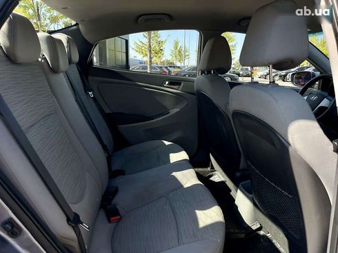 Hyundai Accent 2016 - фото 12