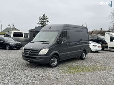 Продаж вживаних Mercedes-Benz Sprinter 2009 року в Бродах - купити на Автобазарі