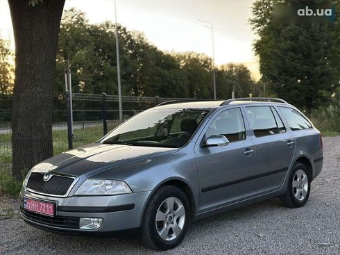 Skoda Octavia 2004 - фото 10