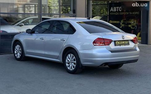 Volkswagen Passat 2014 - фото 4