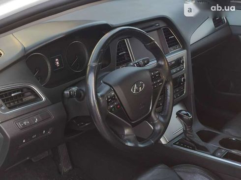 Hyundai Sonata 2014 - фото 18