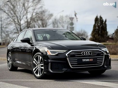 Audi A6 2018 - фото 28