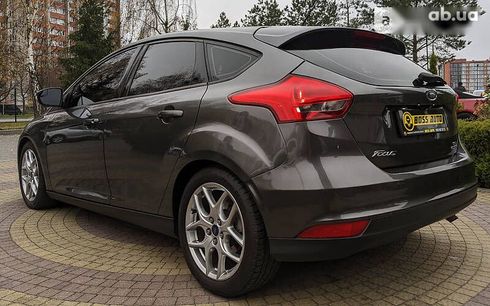Ford Focus 2015 - фото 6