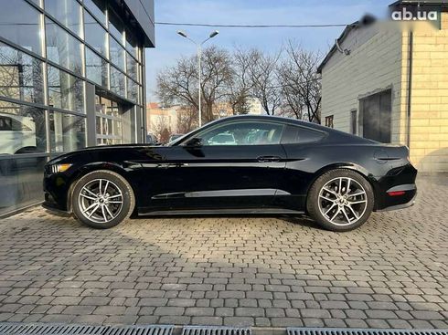 Ford Mustang 2016 - фото 4