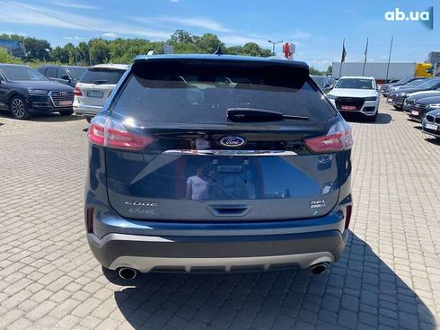 Ford Edge 2019 - фото 6