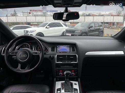 Audi Q7 2012 - фото 15