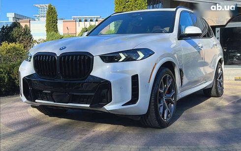 BMW X5 2024 - фото 3