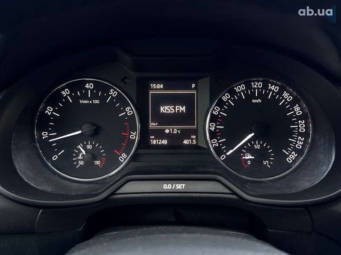 Skoda Octavia 2013 - фото 24