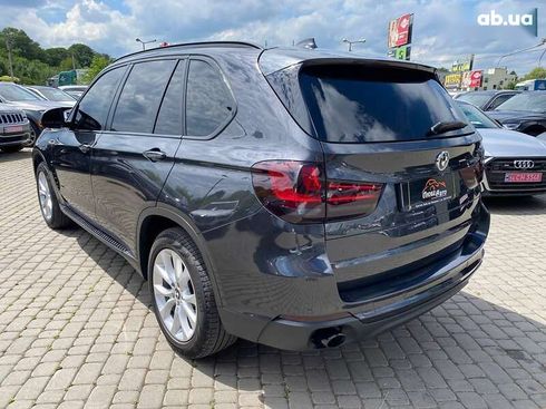 BMW X5 2016 - фото 5