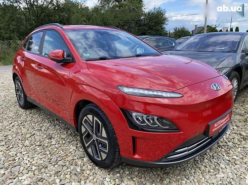 Hyundai Kona Electric 2021 - фото 20