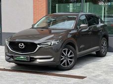 Продаж вживаних Mazda CX-5 в Київській області - купити на Автобазарі