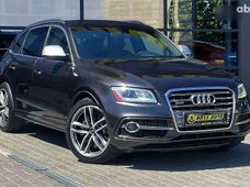 Продажа б/у Audi SQ5 2014 года - купить на Автобазаре