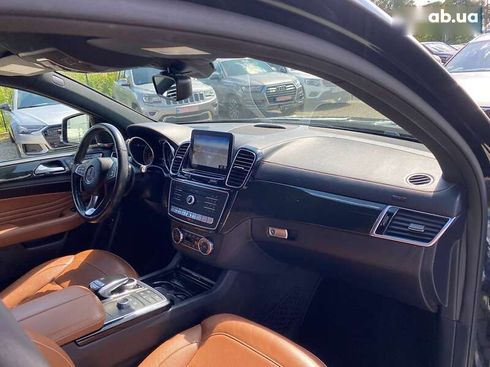 Mercedes-Benz GLE-Class 2019 - фото 11