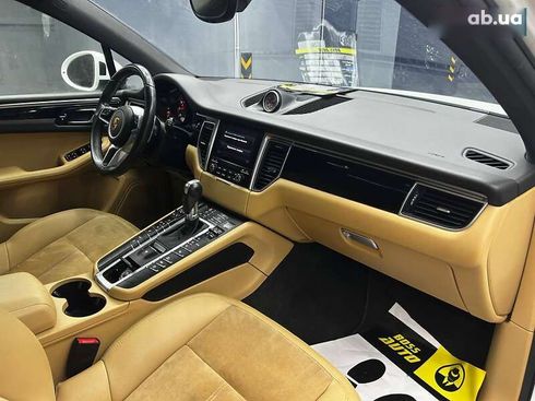 Porsche Macan 2018 - фото 24