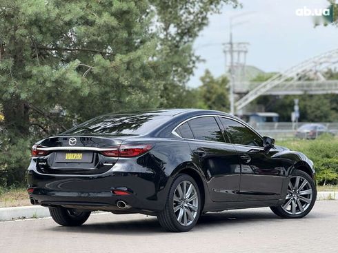 Mazda 6 2019 - фото 20