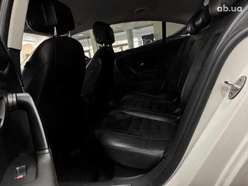 Volkswagen Passat CC 2012 белый - фото 7
