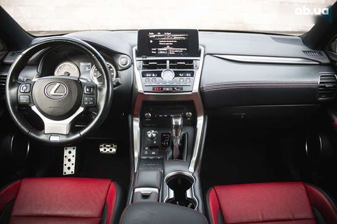 Lexus NX 2019 - фото 14