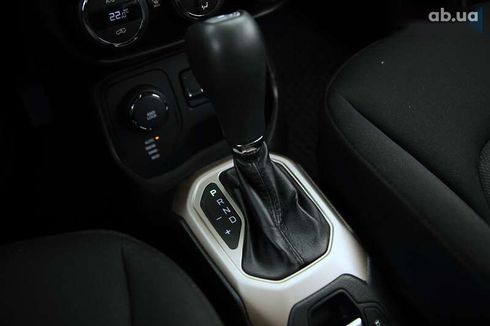 Jeep Renegade 2016 - фото 20