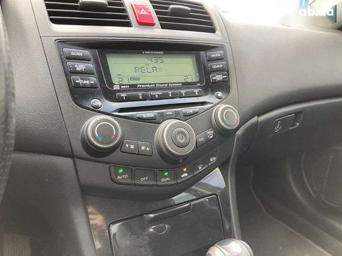Honda Accord 2007 - фото 14