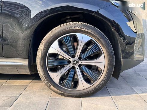 Mercedes-Benz EQC-Класс 2023 - фото 6