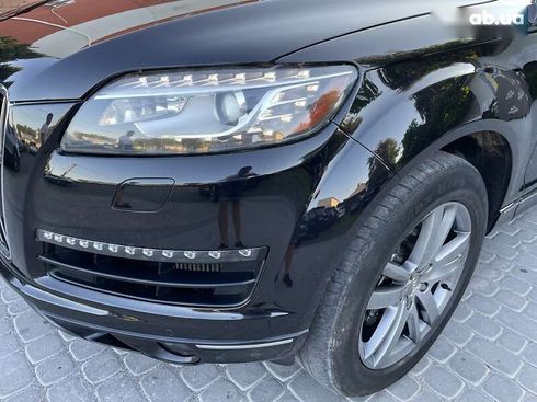 Audi Q7 2014 - фото 25