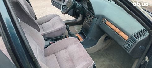 Peugeot 605 1991 зеленый - фото 10