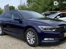 Купити Volkswagen Passat 2018 бу в Коломиї - купити на Автобазарі