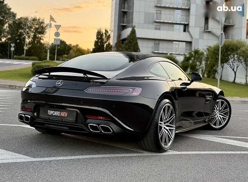 Mercedes-Benz AMG GT (С190) 2018 - фото 16