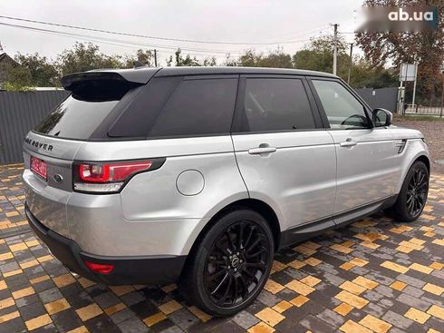 Land Rover Range Rover Sport 2016 - фото 6
