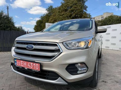 Ford Escape 2017 - фото 9