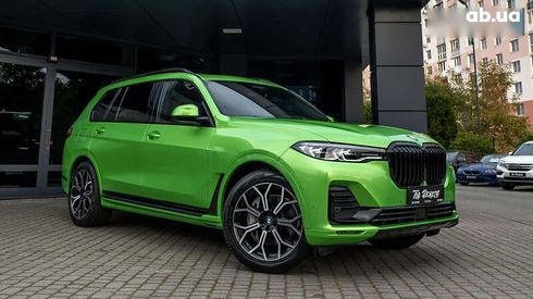 BMW X7 2020 - фото 3