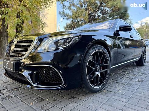 Mercedes-Benz S-Класс 2017 - фото 5