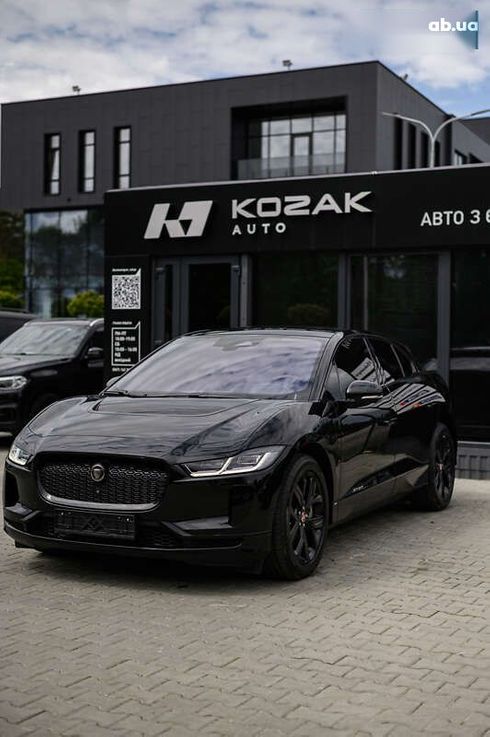 Jaguar I-Pace 2021 - фото 3