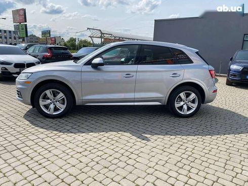Audi Q5 2018 - фото 4