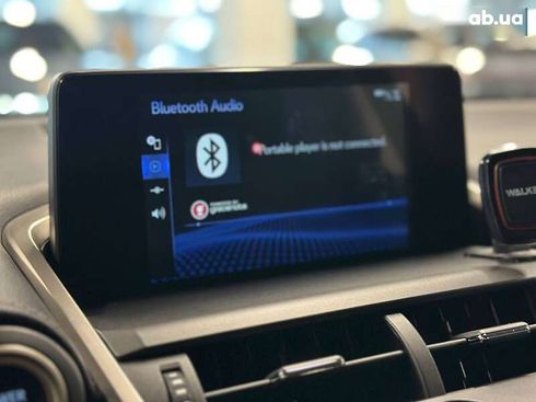 Lexus NX 2018 - фото 25