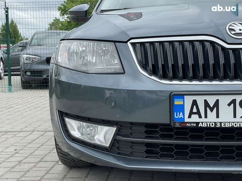 Skoda Octavia 2015 - фото 7