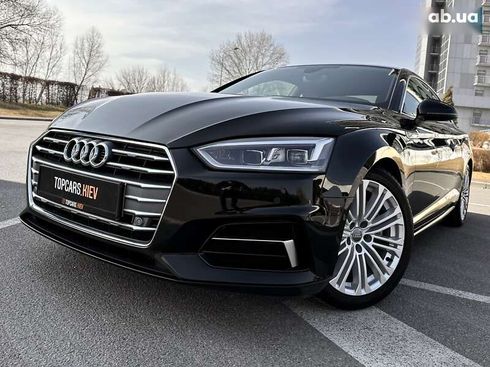 Audi A5 2018 - фото 20