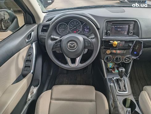 Mazda CX-5 2014 синий - фото 28