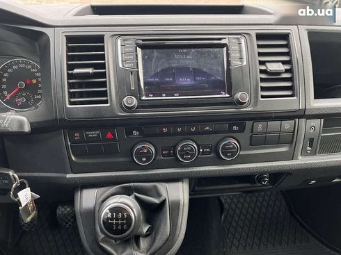 Volkswagen Caravelle 2016 - фото 19
